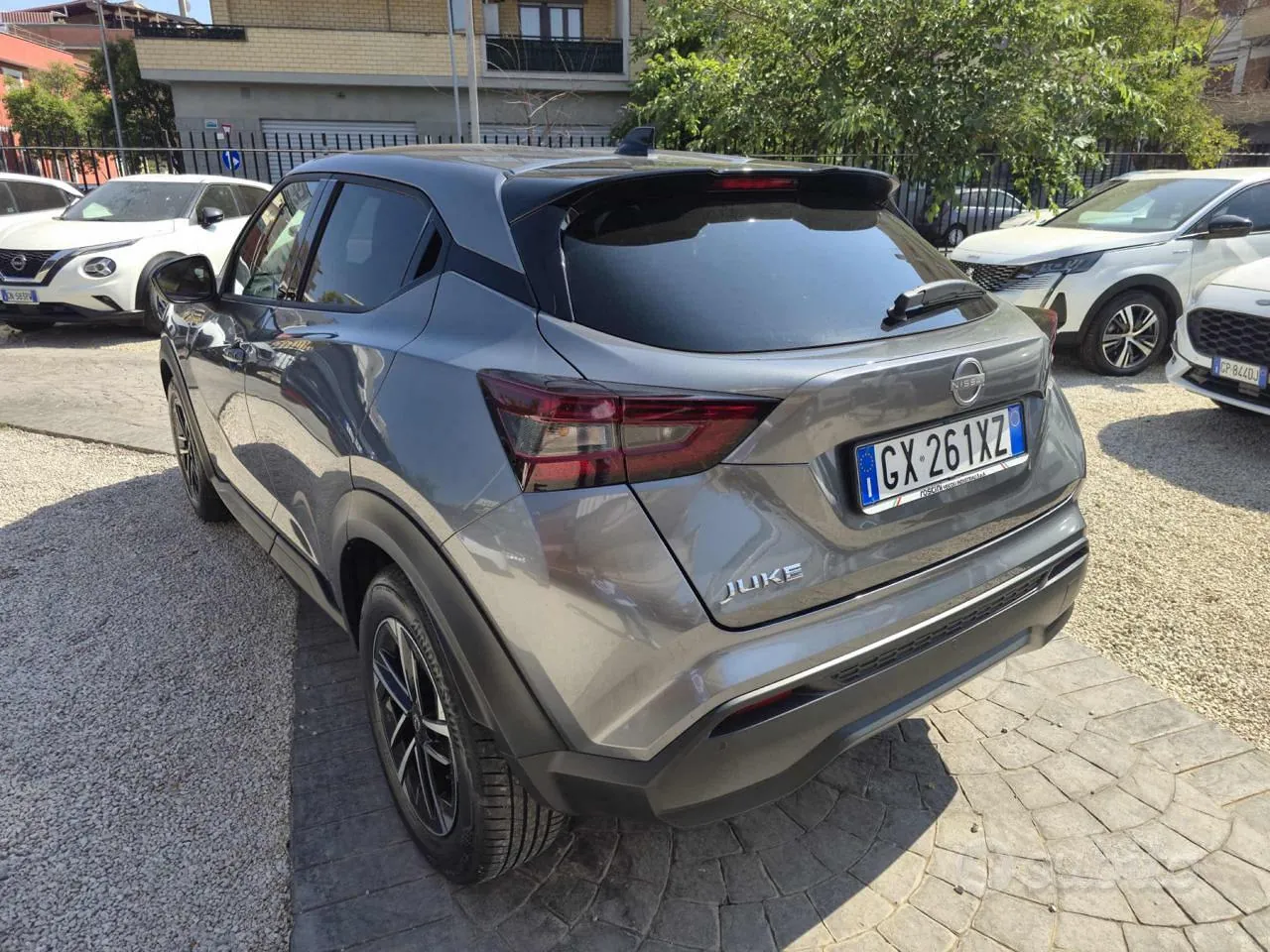 Nissan Juke 2024 photo 4