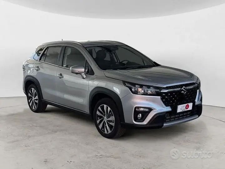 Suzuki S-Cross 2025 photo 5