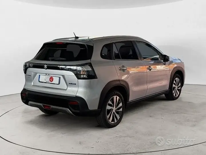 Suzuki S-Cross 2025 photo 4