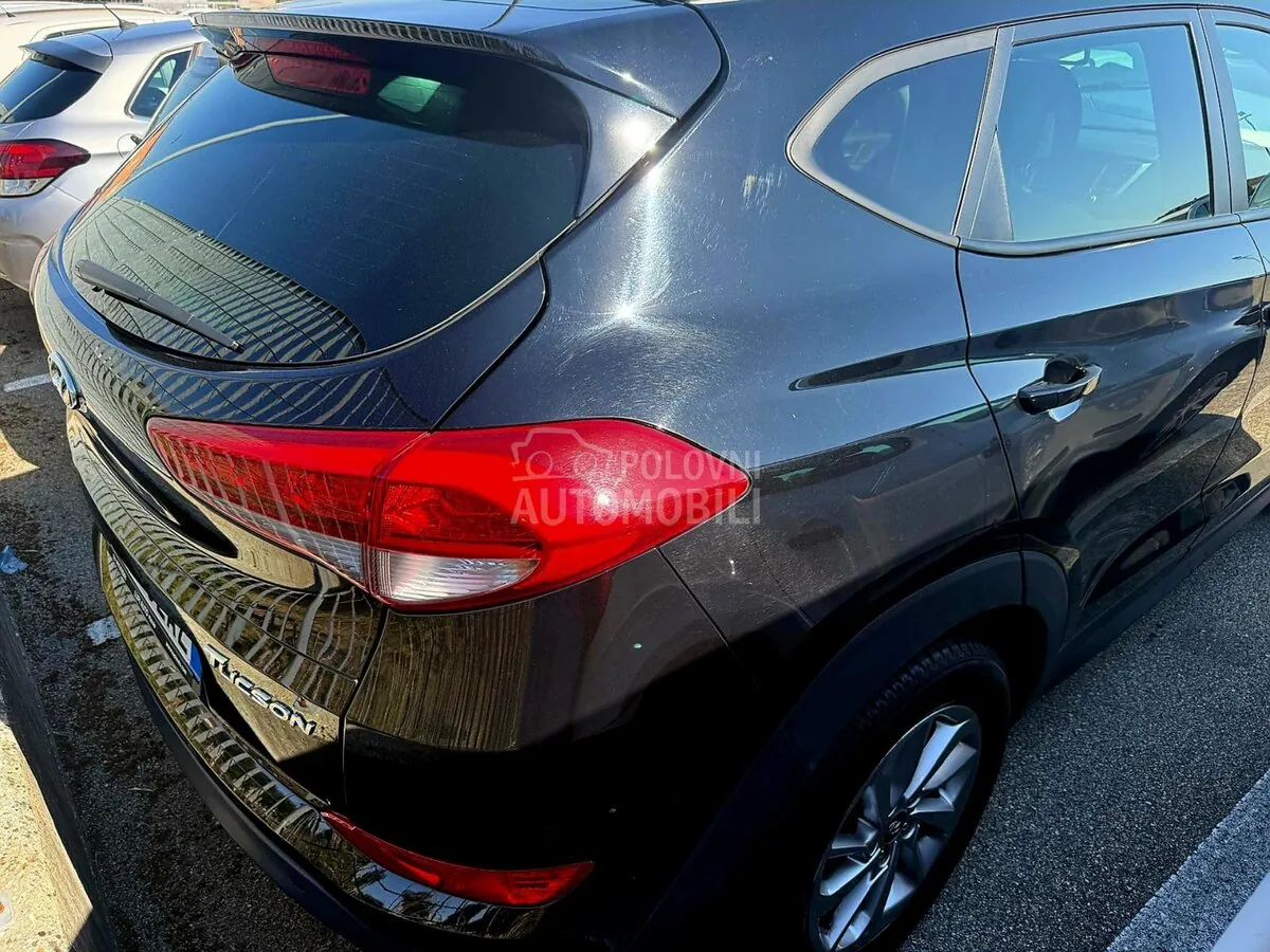 Hyundai Tucson 2016 photo 3