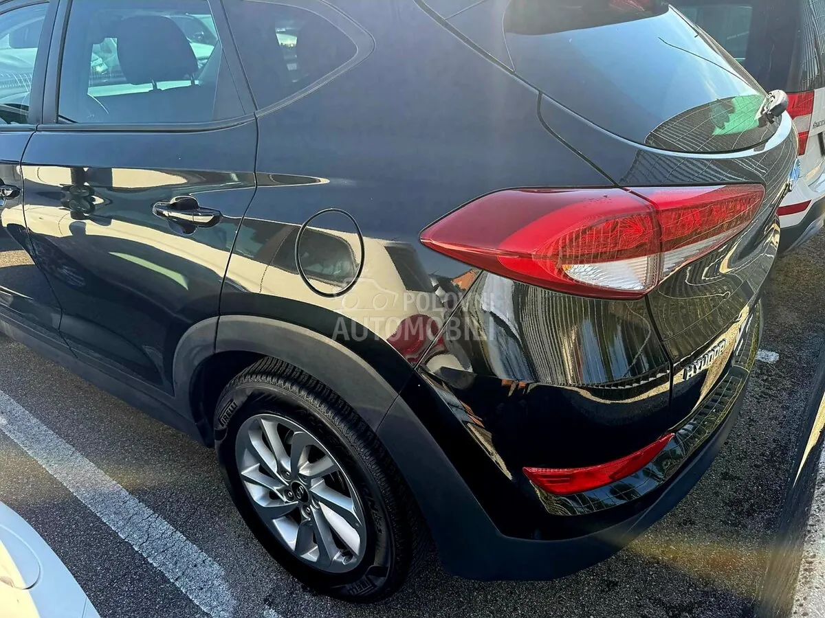 Hyundai Tucson 2016 photo 4