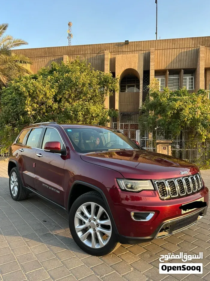 Jeep Grand Cherokee 2017 photo 5