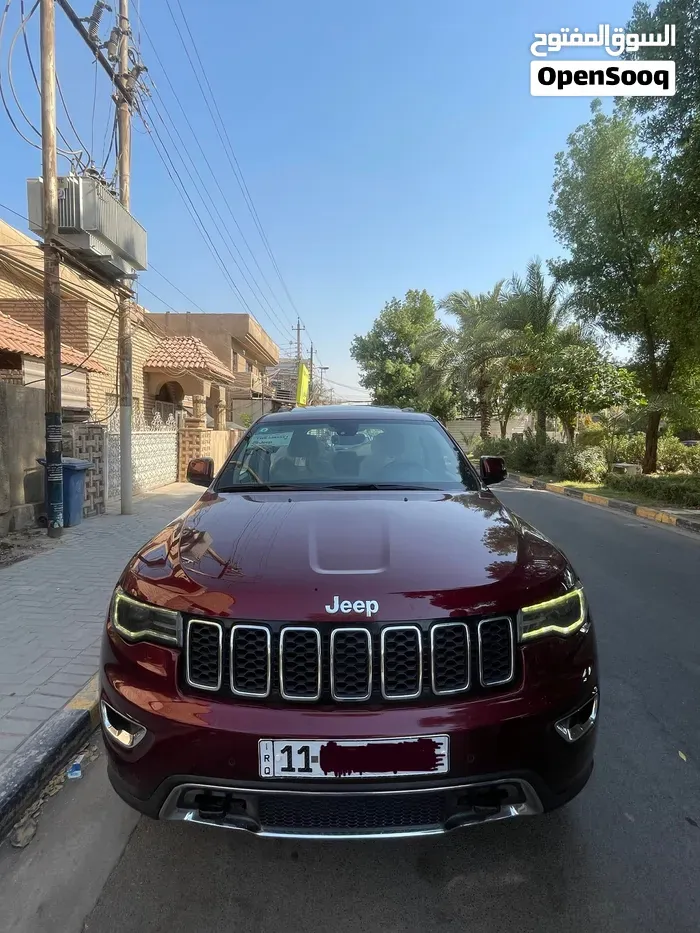 Jeep Grand Cherokee