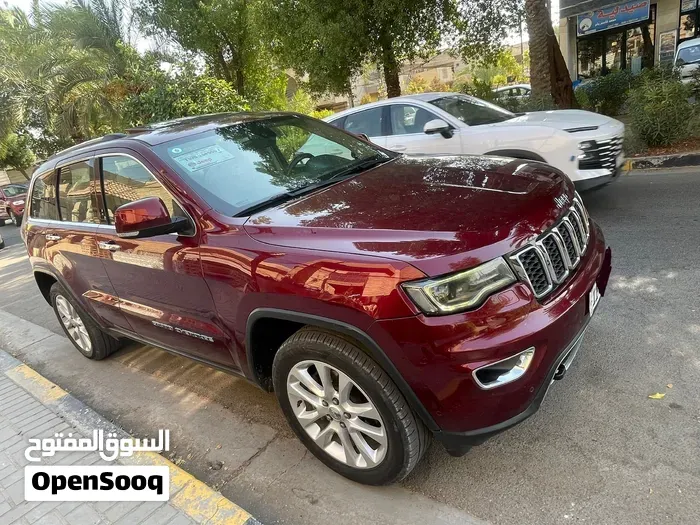 Jeep Grand Cherokee 2017 photo 3