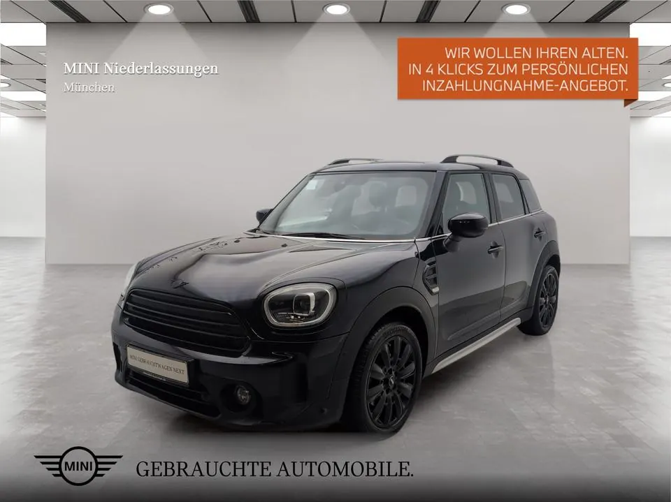 Mini Cooper Countryman