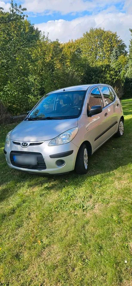 Hyundai I10