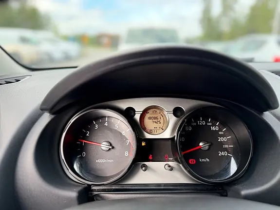Nissan Qashqai 2007 photo 4