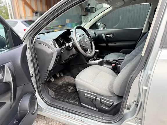 Nissan Qashqai 2007 photo 3
