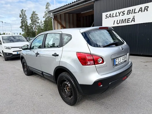 Nissan Qashqai 2007 photo 2