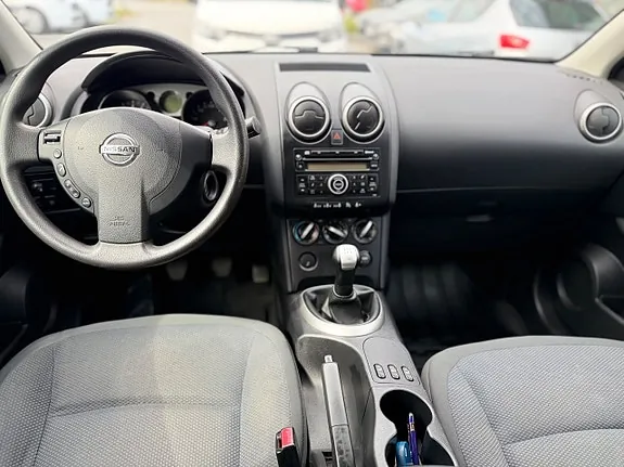 Nissan Qashqai 2007 photo 5