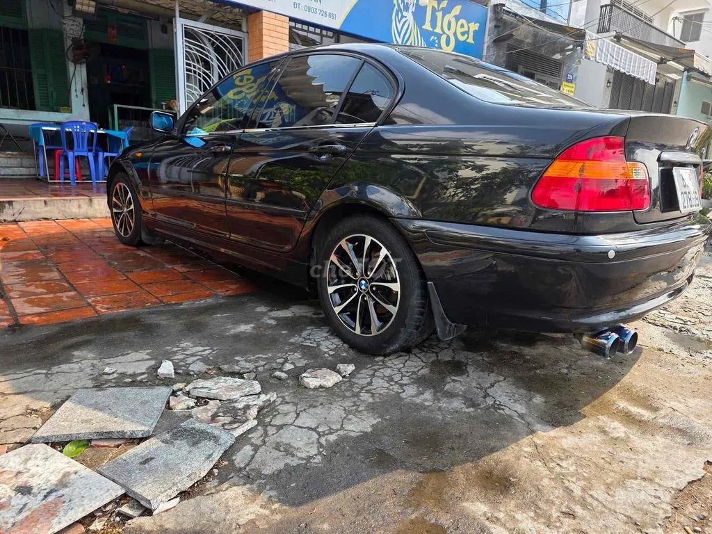 BMW 3 Series