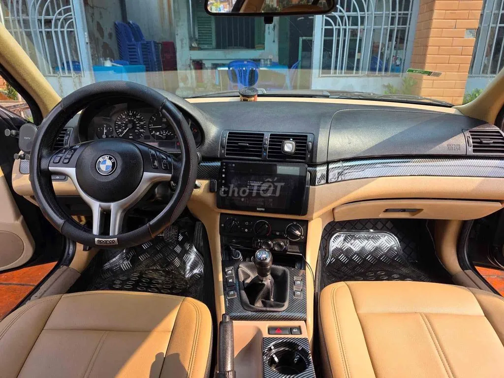 BMW 3 Series 2005 photo 3