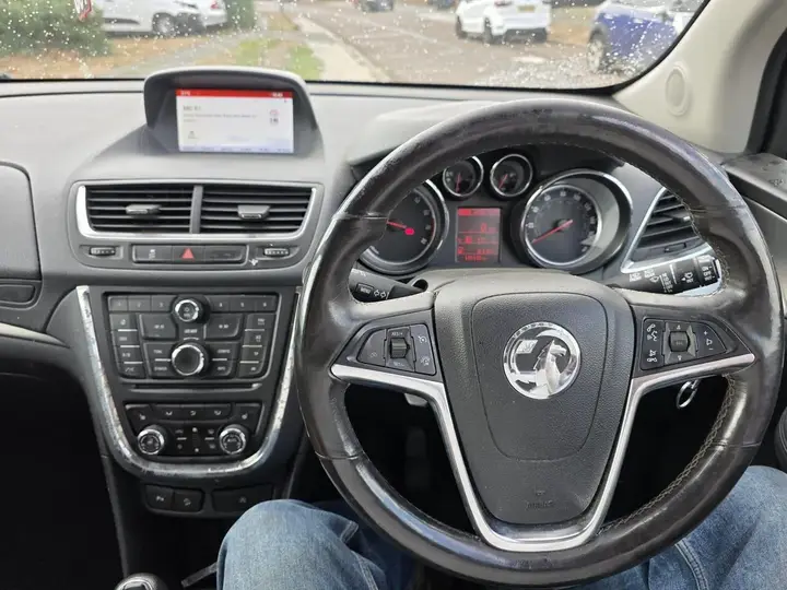 Vauxhall Mokka 2014 photo 5