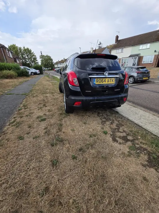 Vauxhall Mokka 2014 photo 3