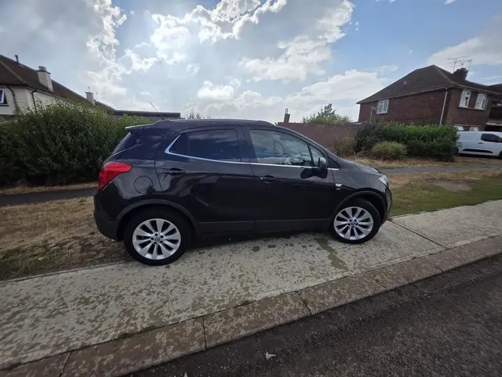 Vauxhall Mokka