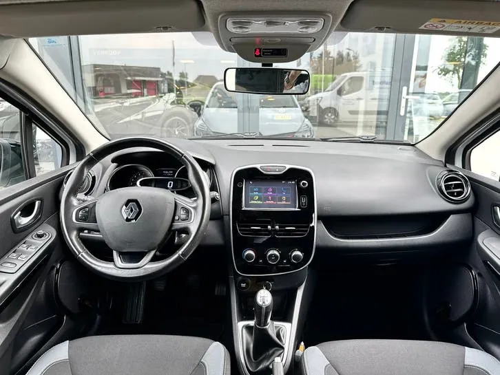 Renault Clio 2016 photo 3