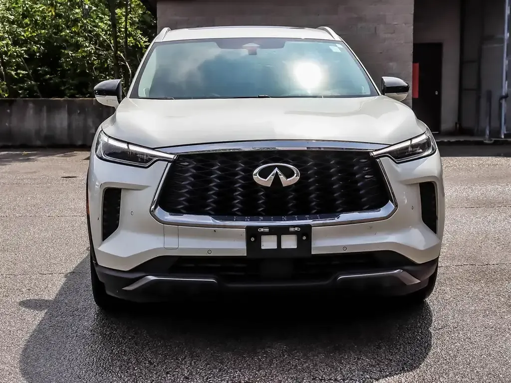 Infiniti Qx60 2024 photo 2