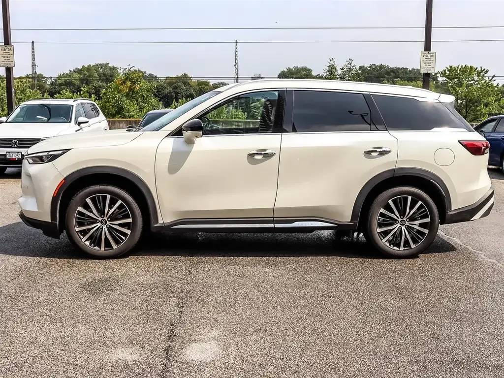 Infiniti Qx60 2024 photo 5