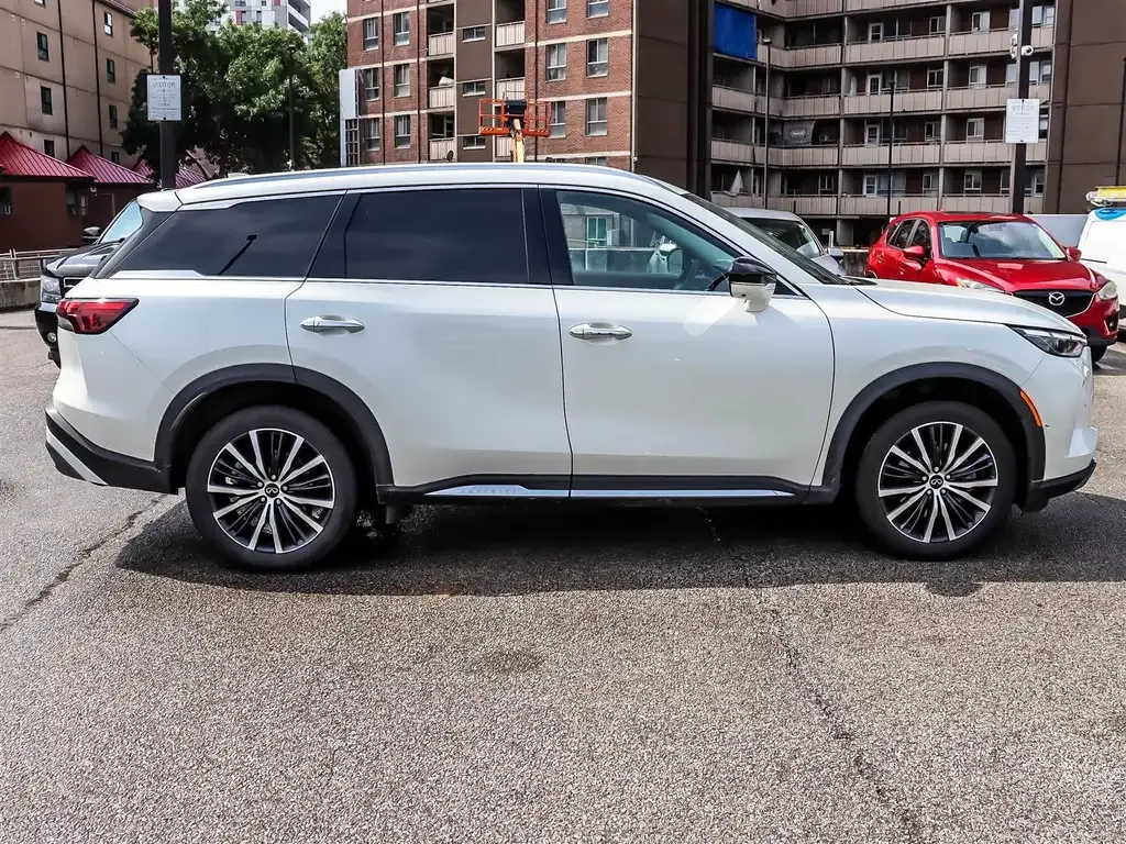 Infiniti Qx60 2024 photo 3