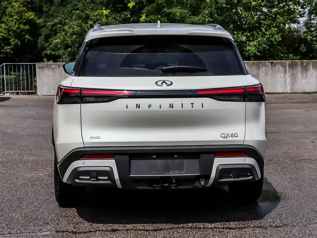 Infiniti Qx60 2024 photo 4
