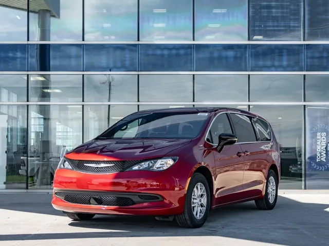 Chrysler Grand Caravan 2027 photo 2