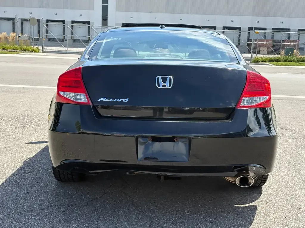 Honda Accord 2012 photo 5