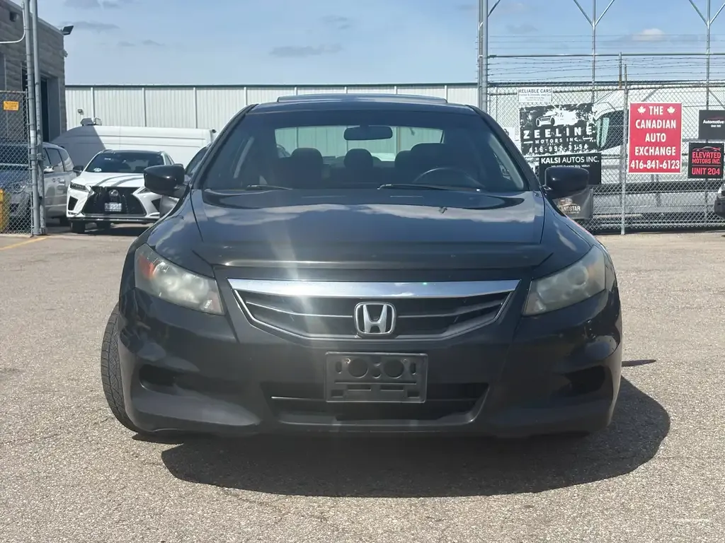 Honda Accord 2012 photo 2