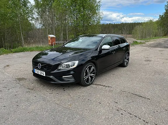 Volvo V60