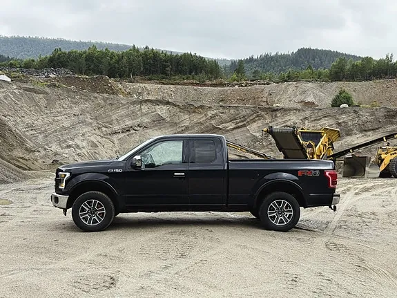Ford F-150 2017 photo 3