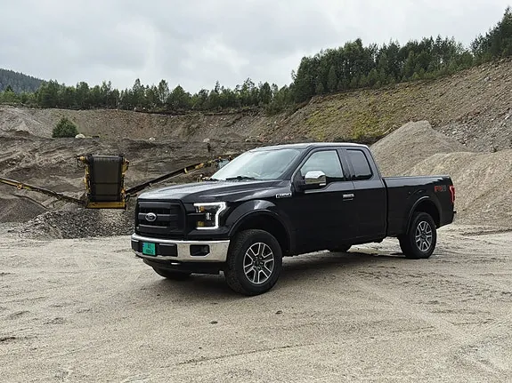 Ford F-150 2017 photo 2