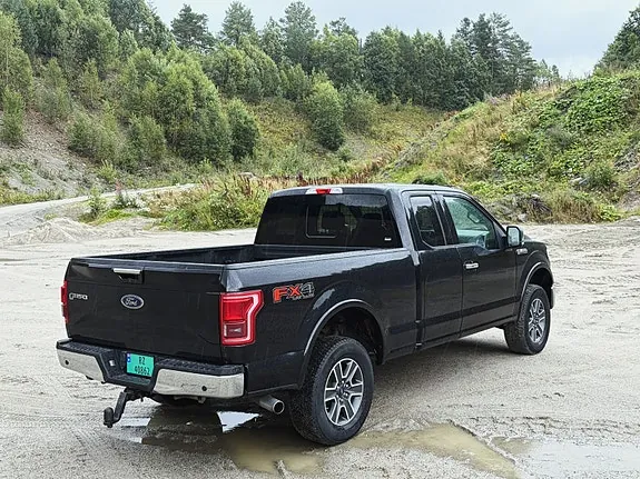 Ford F-150 2017 photo 5