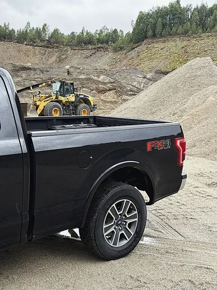 Ford F-150 2017 photo 4