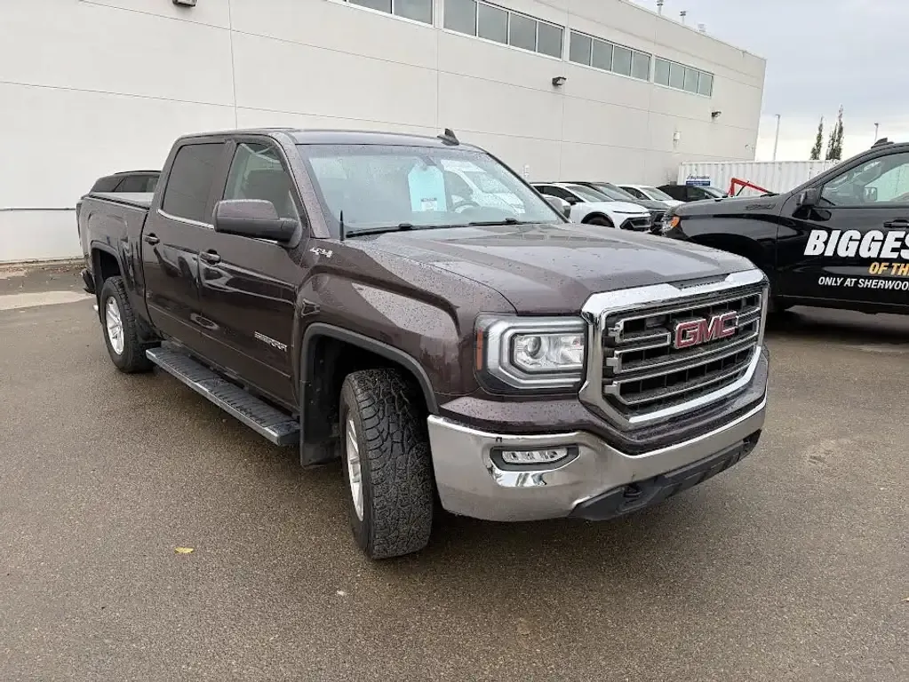 GMC Sierra 1500 2016 photo 2