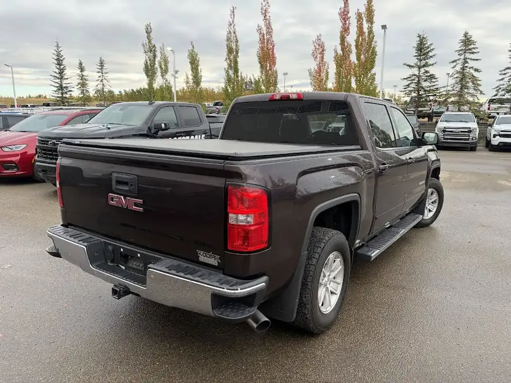 GMC Sierra 1500 2016 photo 5