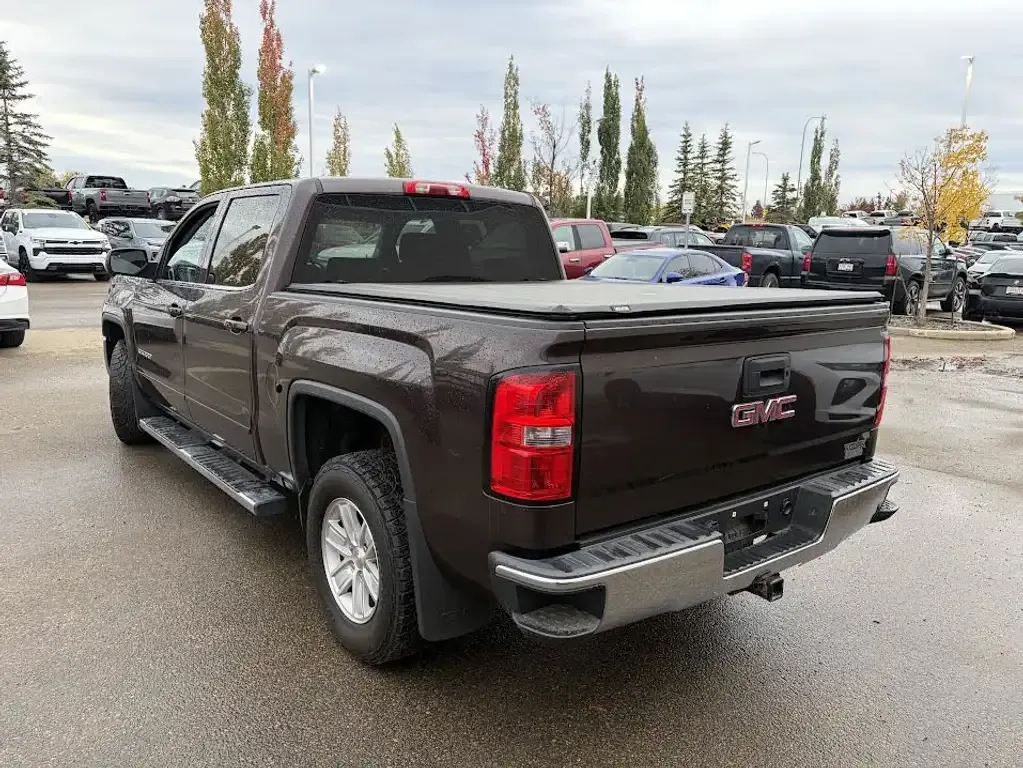 GMC Sierra 1500 2016 photo 4
