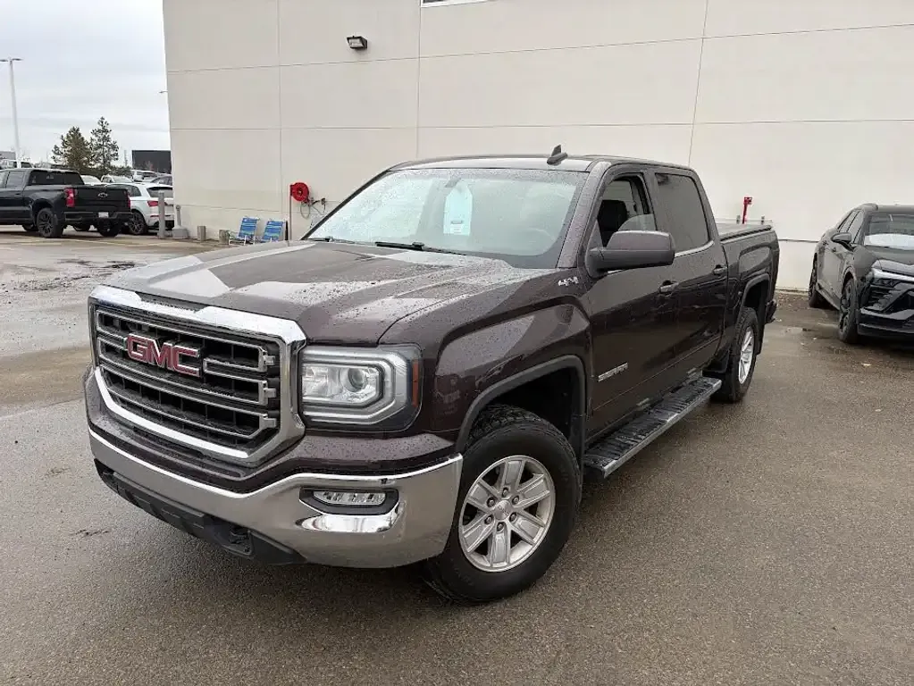 GMC Sierra 1500 2016 photo 3