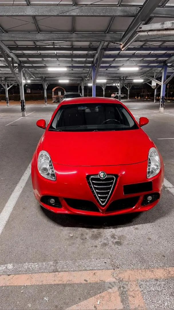 Alfa Romeo Giulietta