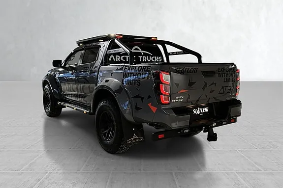 Isuzu D-Max 2025 photo 3