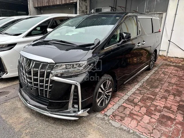 Hyundai Alphard