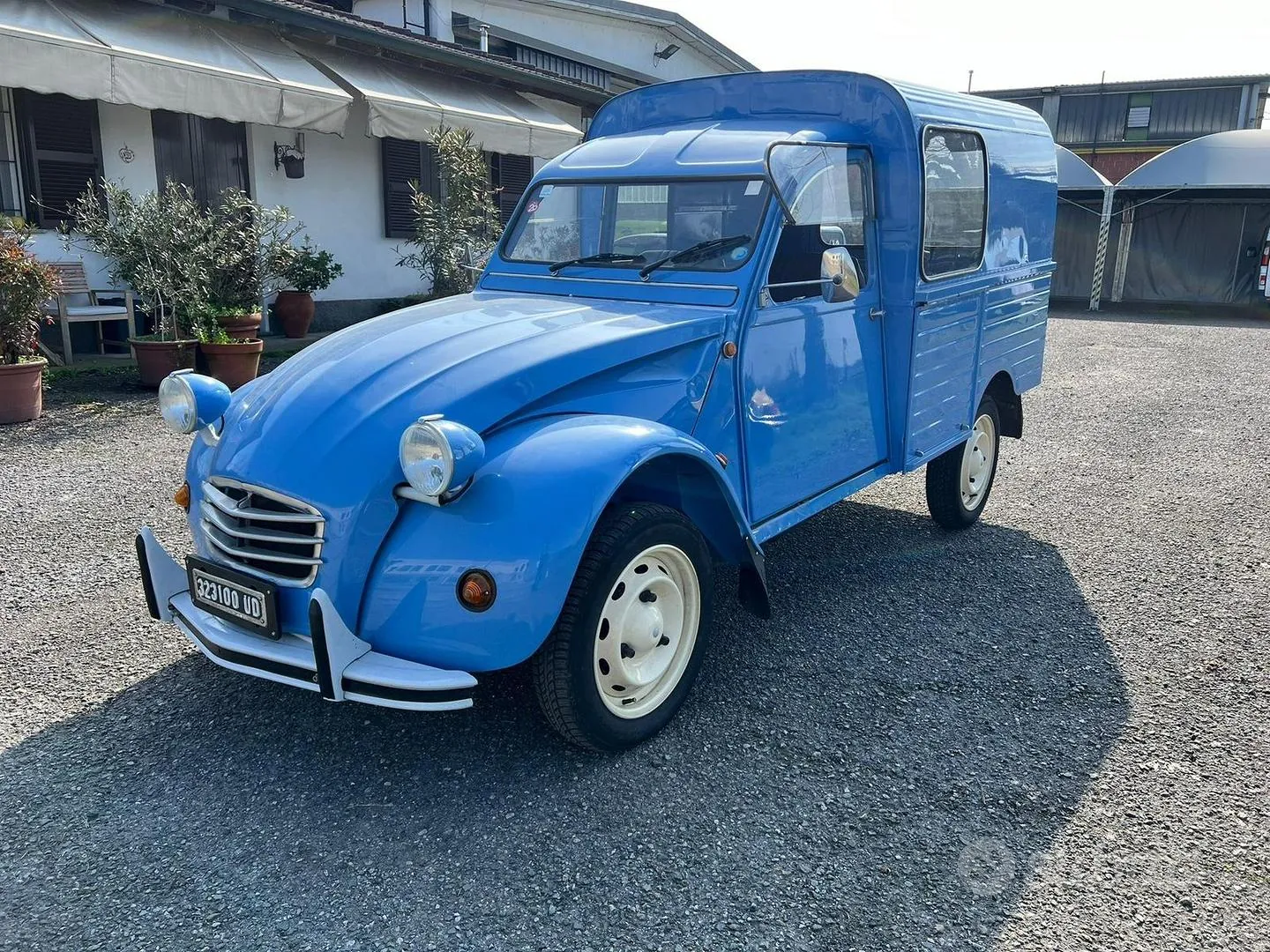 Citroen 2Cv 1970 photo 5