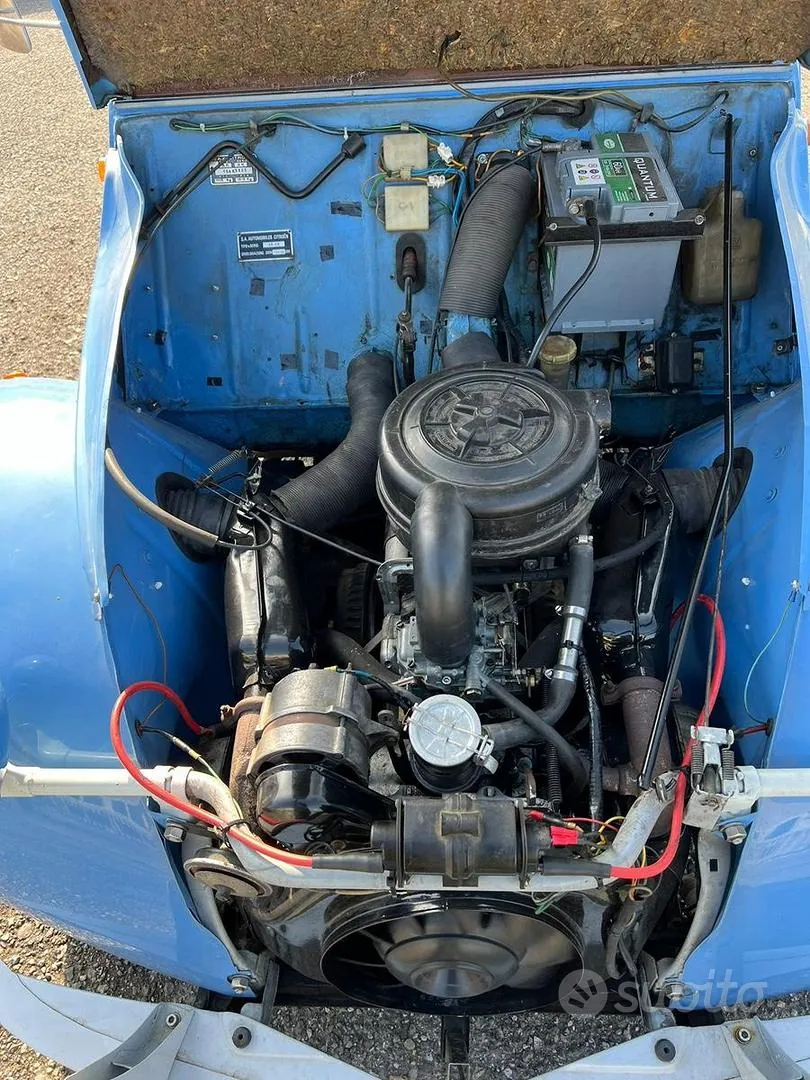 Citroen 2Cv