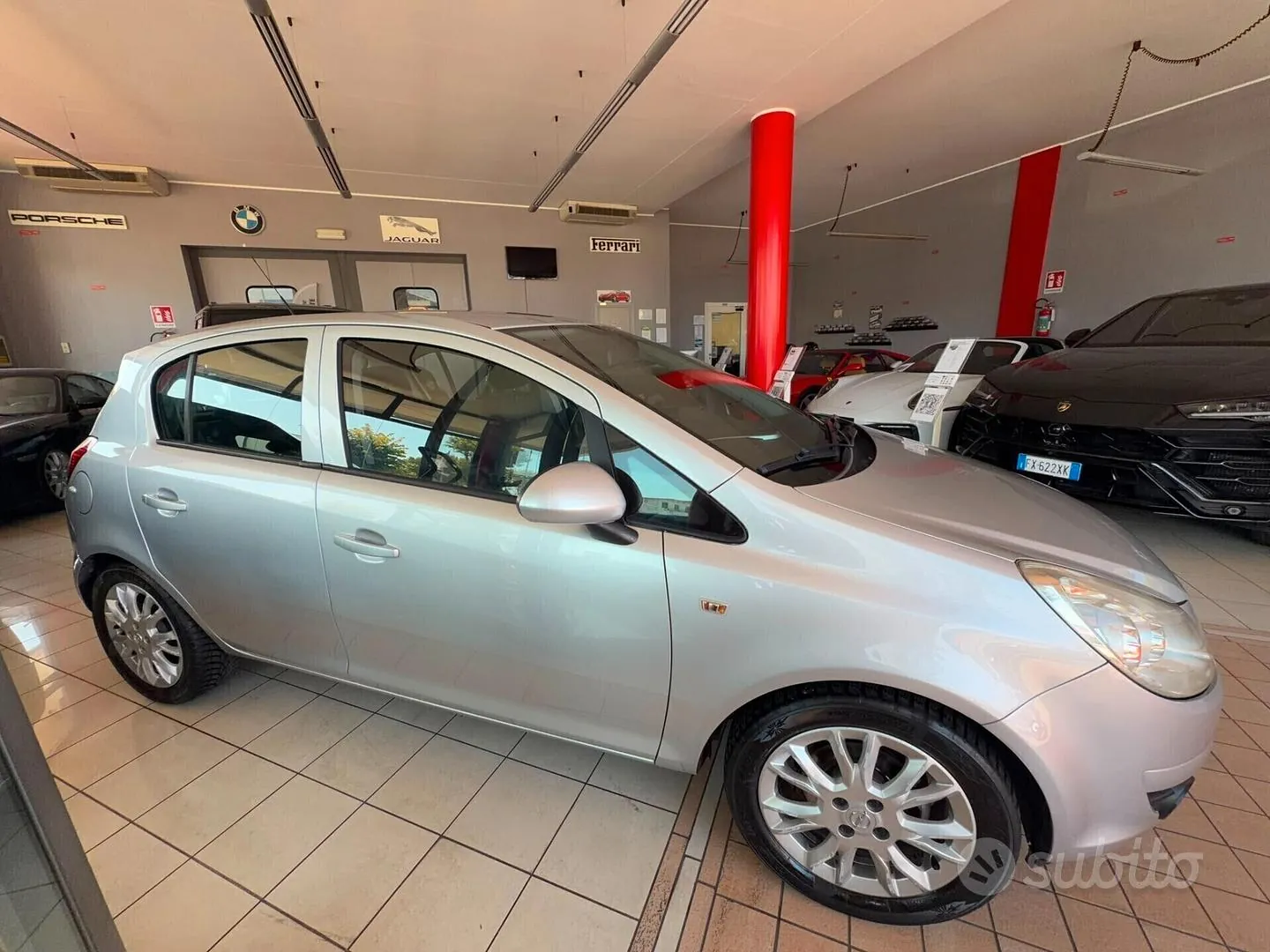 Opel Corsa 2009 photo 4