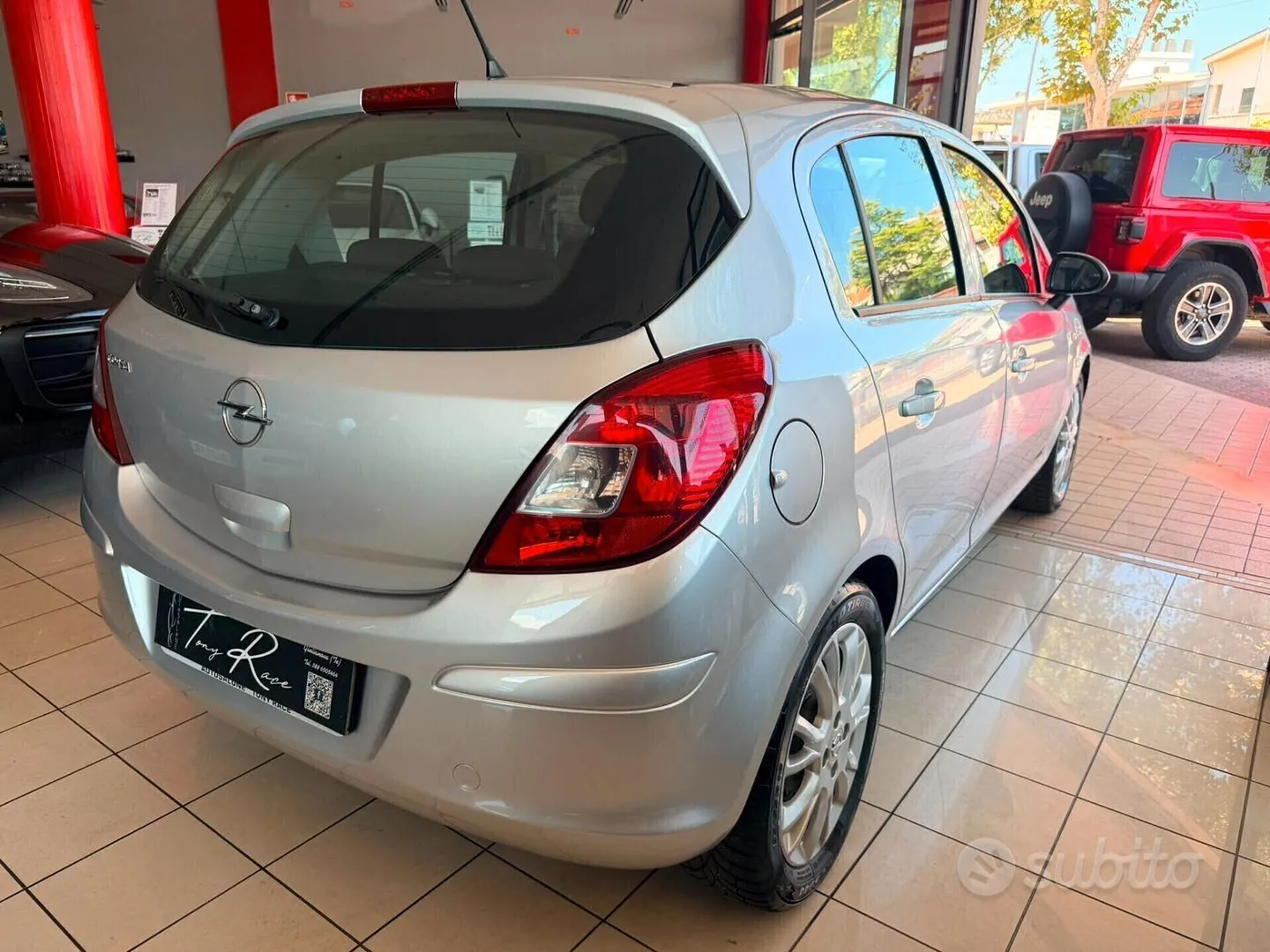 Opel Corsa 2009 photo 5
