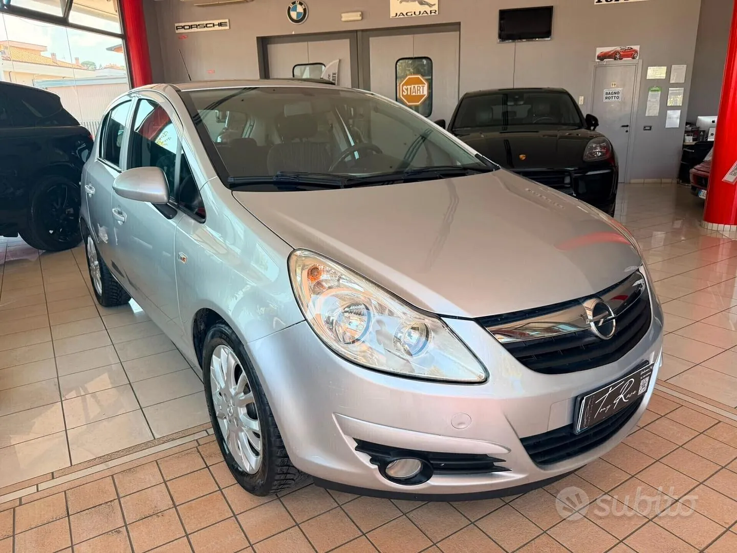 Opel Corsa 2009 photo 3