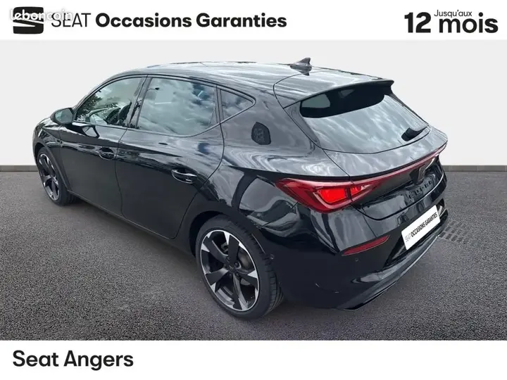 Cupra Leon 2023 photo 3