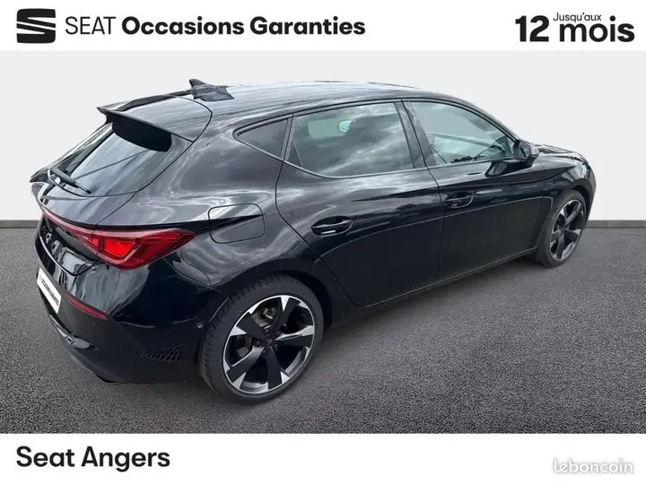 Cupra Leon 2023 photo 5
