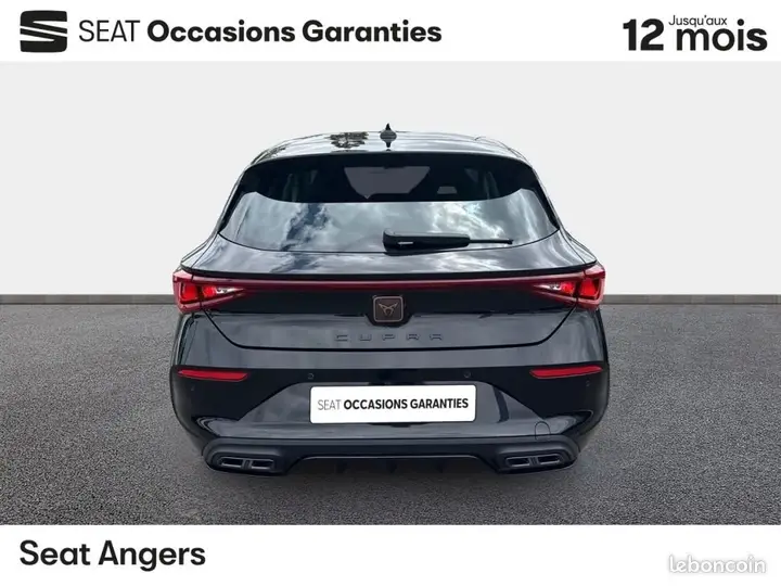 Cupra Leon 2023 photo 4