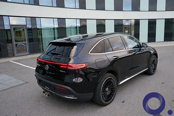 Mercedes-Benz Eqc400 2023 photo 4