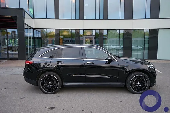 Mercedes-Benz Eqc400 2023 photo 3