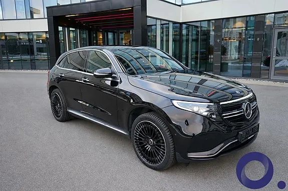 Mercedes-Benz Eqc400